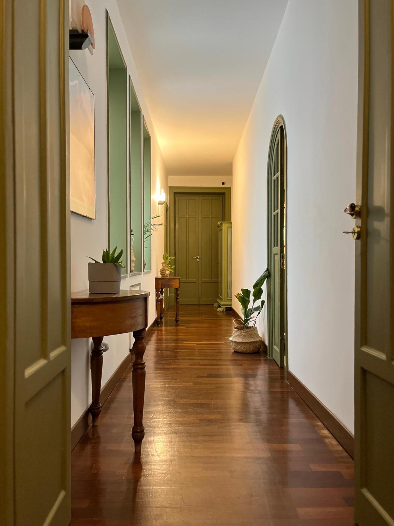Hotel Baru'S House Palermo Esterno foto