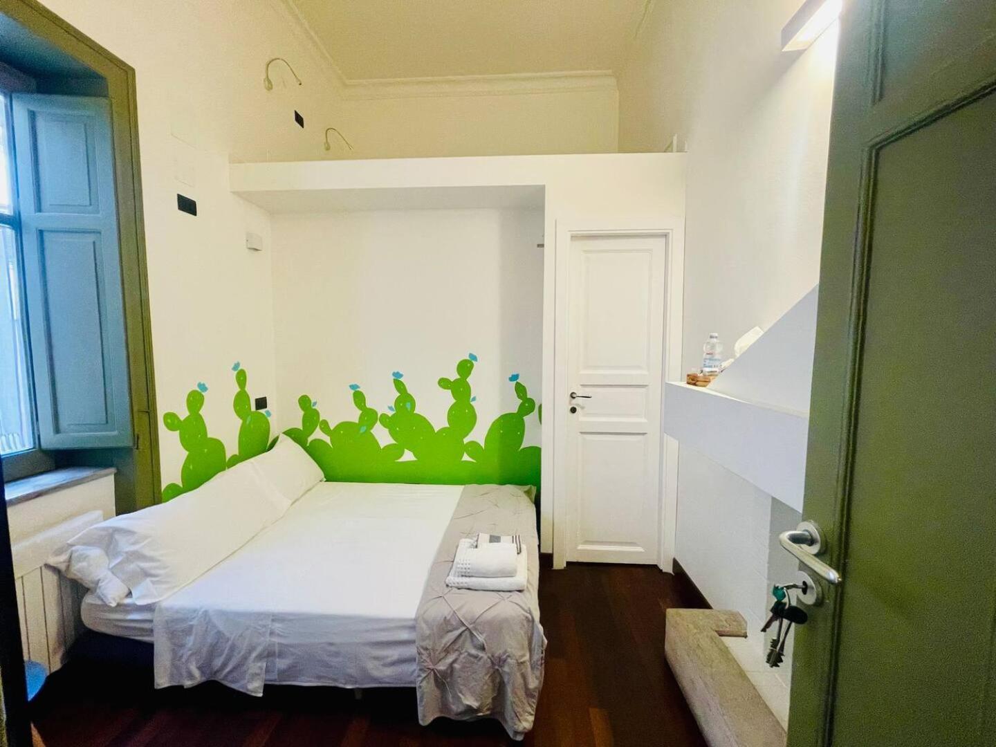 Hotel Baru'S House Palermo Esterno foto
