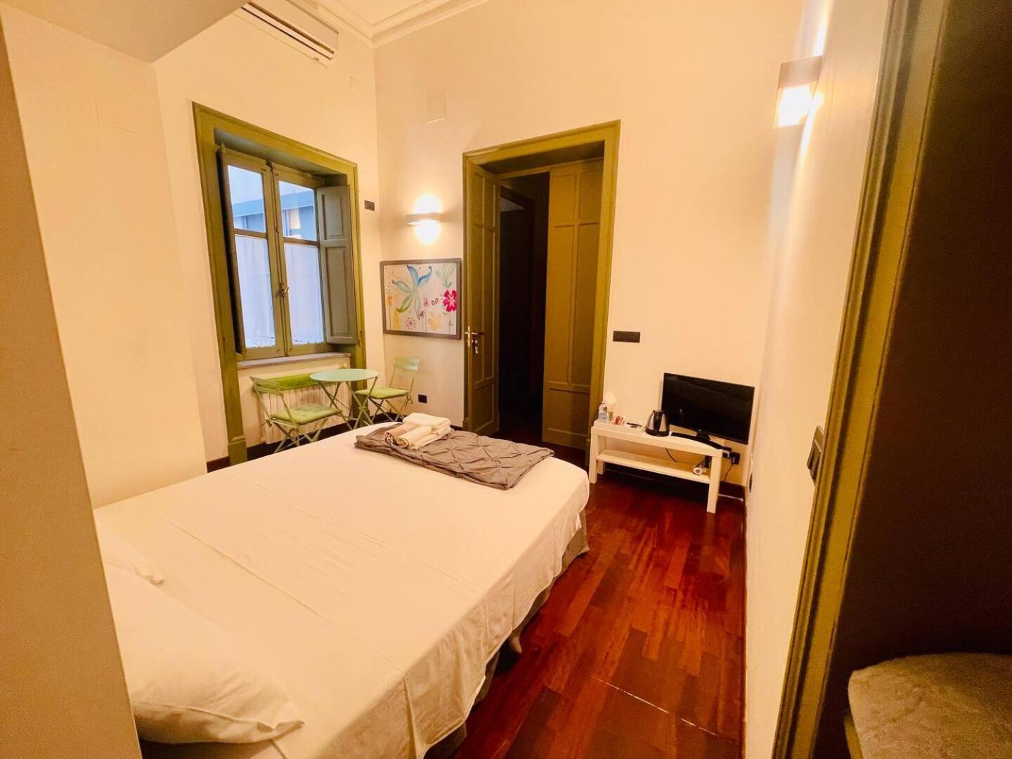 Hotel Baru'S House Palermo Esterno foto