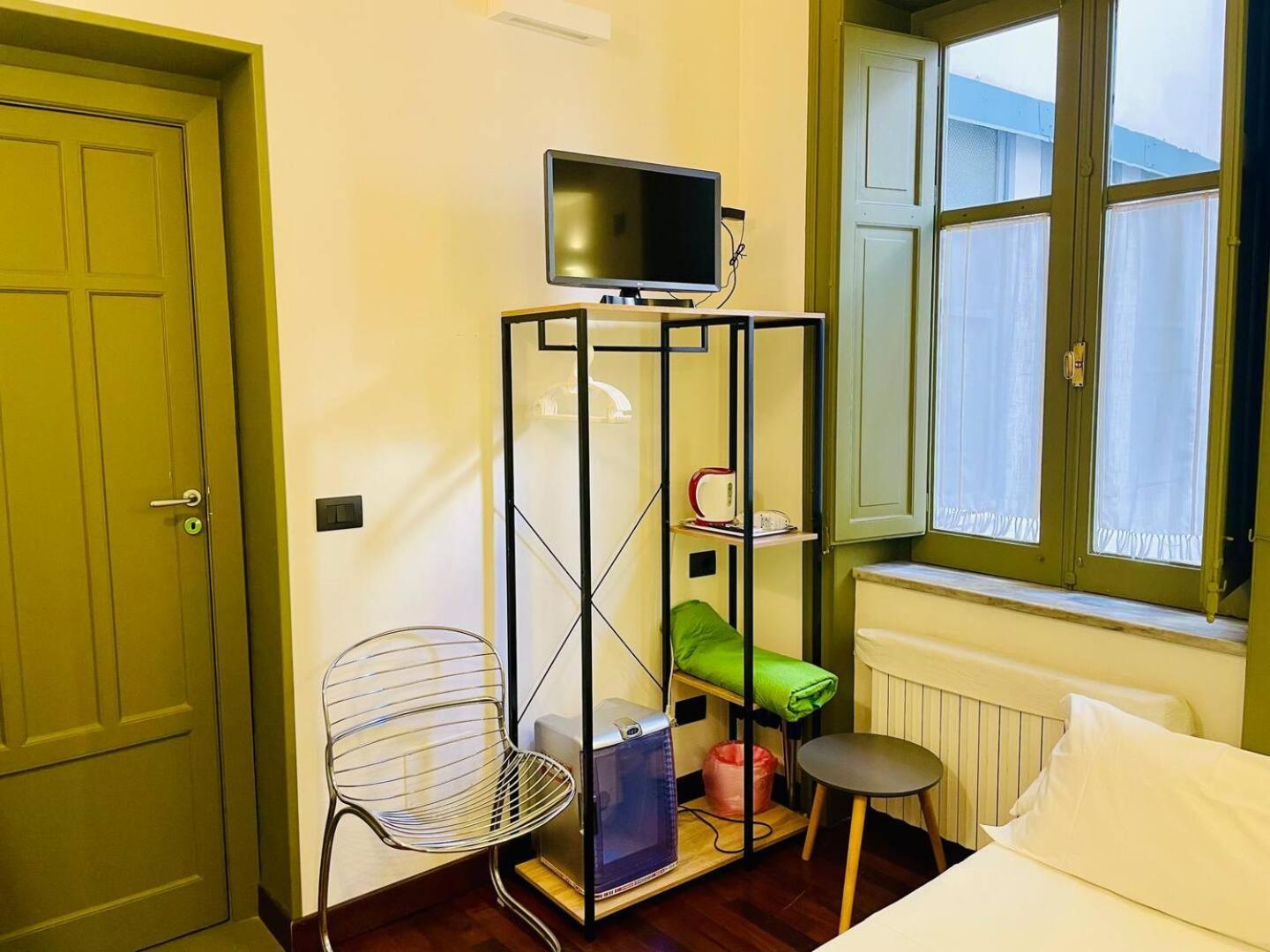 Hotel Baru'S House Palermo Esterno foto
