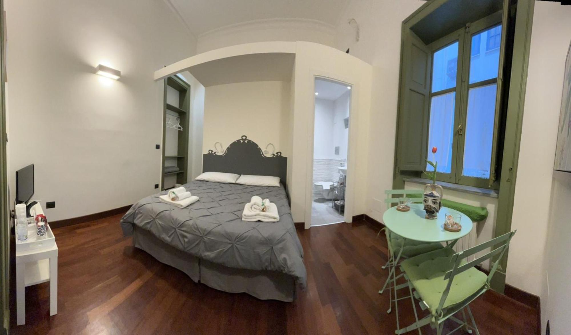 Hotel Baru'S House Palermo Esterno foto