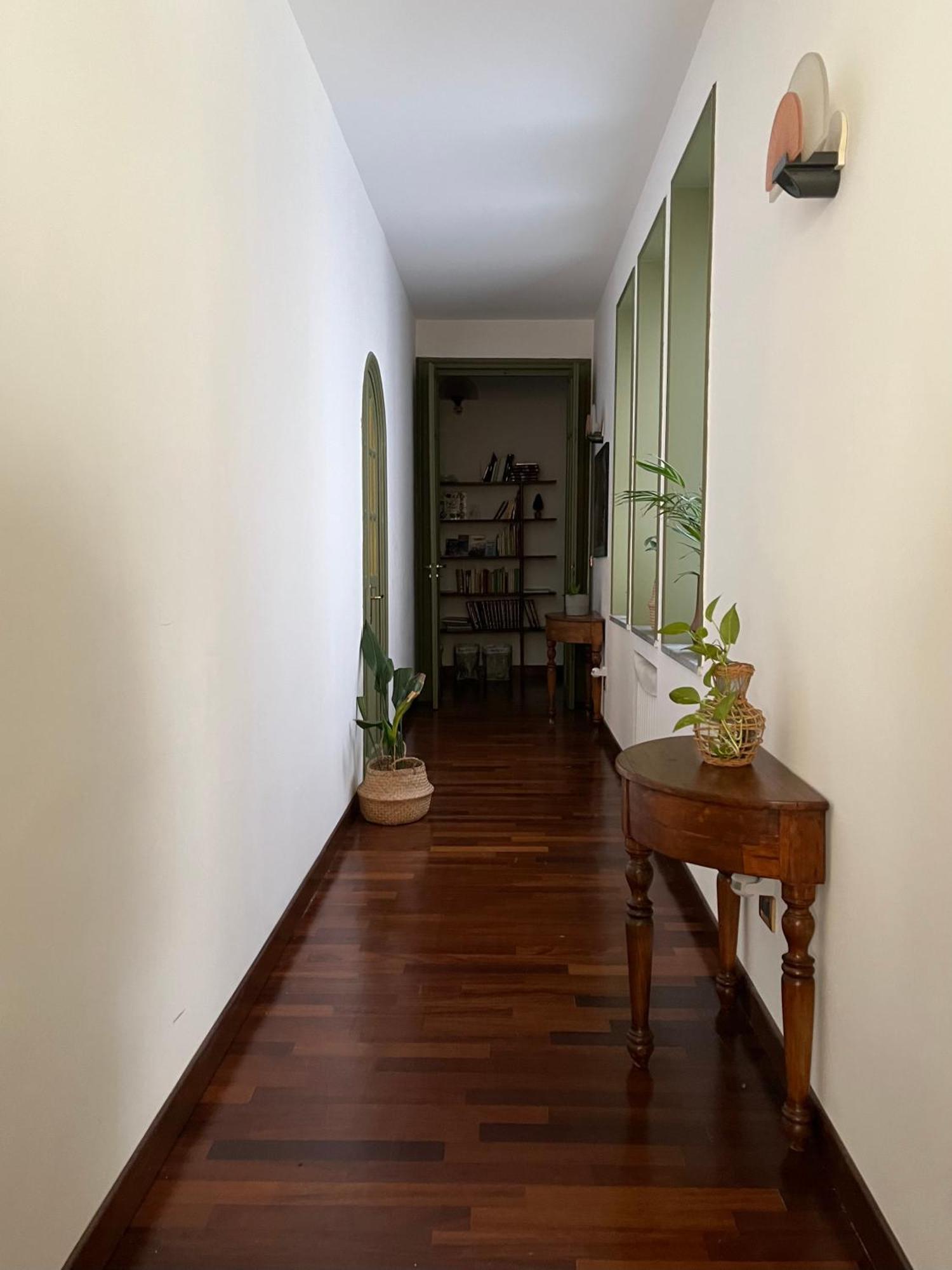 Hotel Baru'S House Palermo Esterno foto