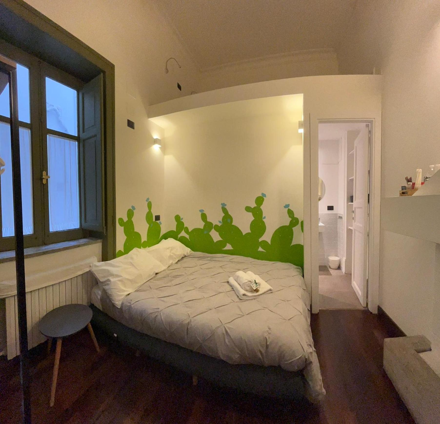 Hotel Baru'S House Palermo Esterno foto